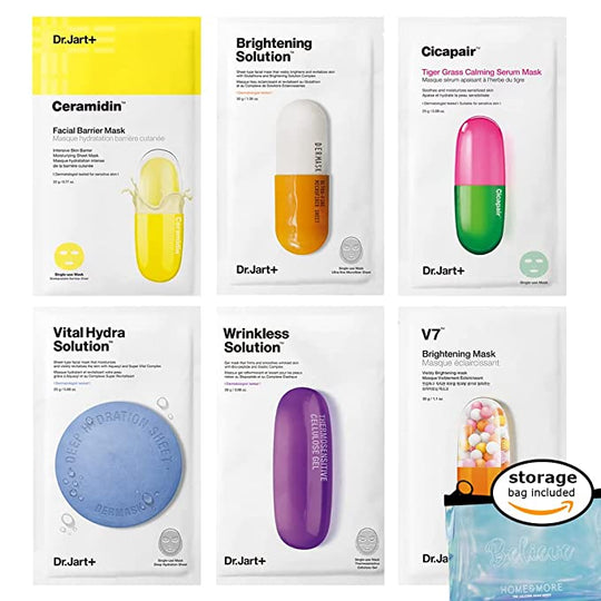 Dr. Jart Face Mask