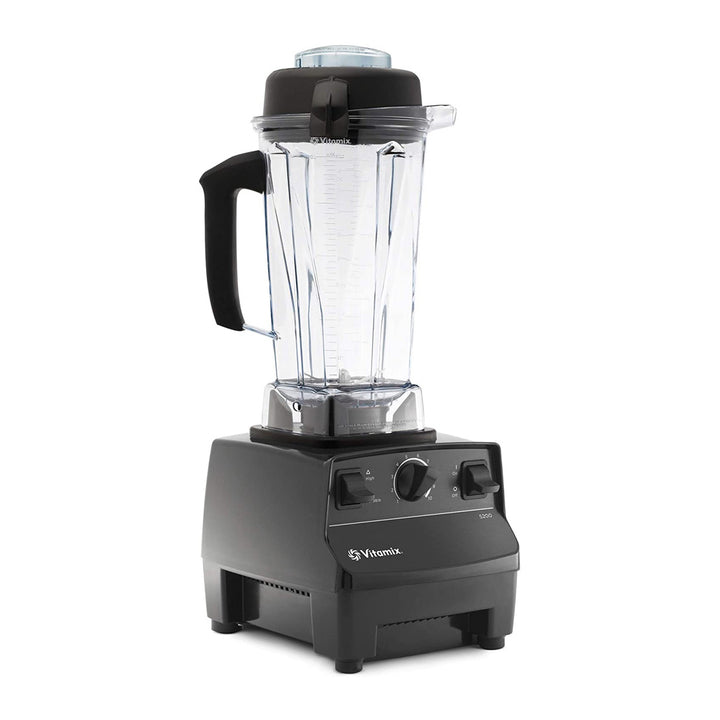 Vitamix 5200 Blender Professional-Grade, Self-Cleaning 64 oz Container, Black