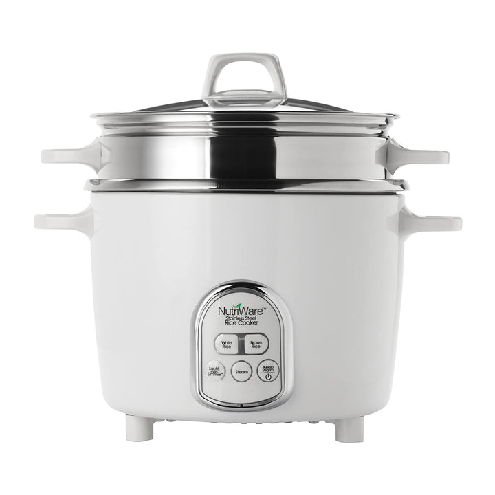 Aroma Housewares NutriWare 14-Cup (Cooked) Digital Rice Cooker and