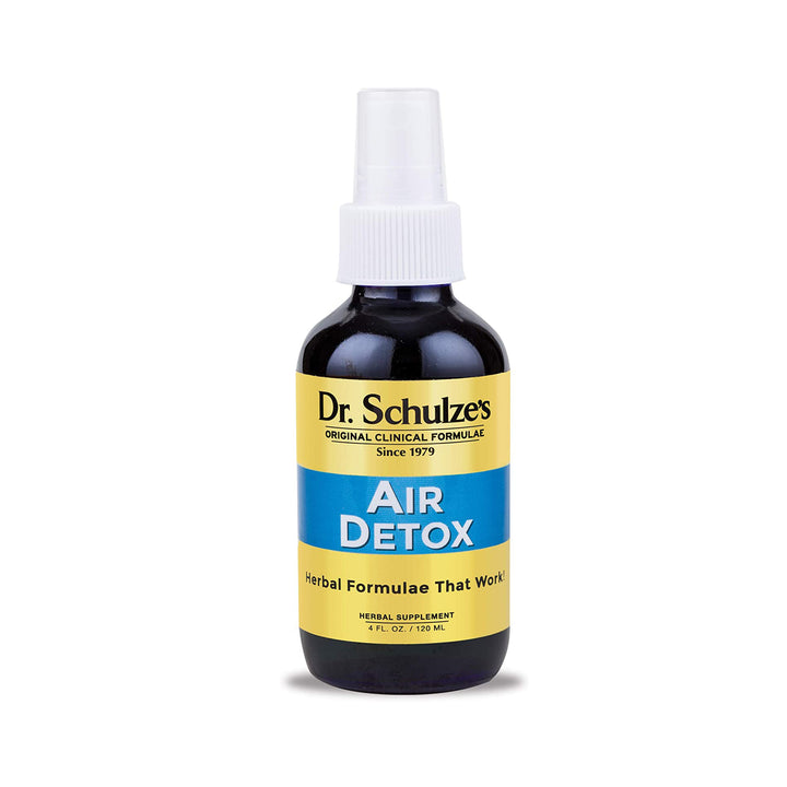 Dr. Schulze’s Air Detox