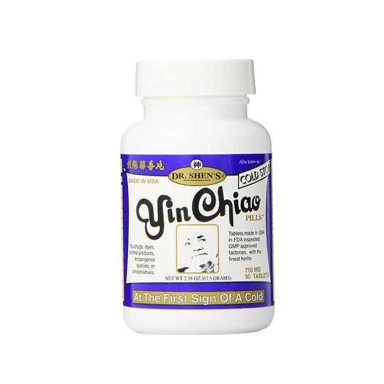 Dr. Shen's Yin Chiao Pills