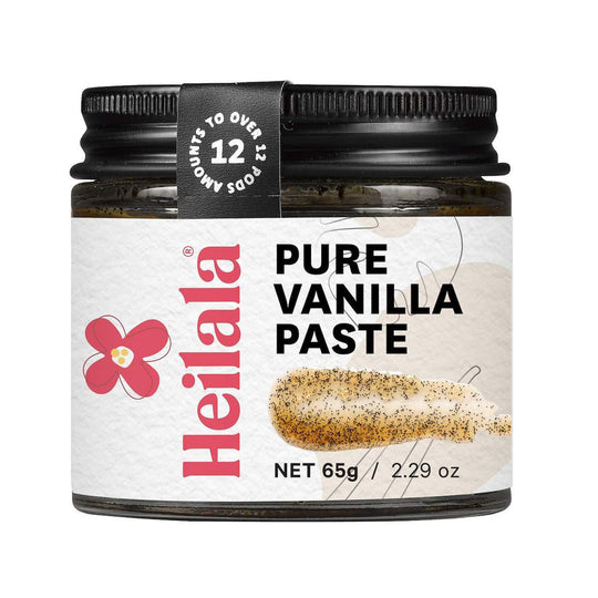Heilala Vanilla Bean Paste for Baking