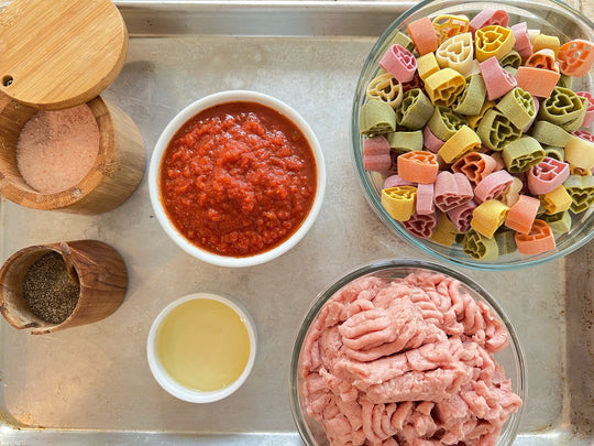 Kids Magic Marinara Bolognese