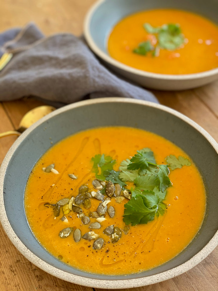 Butternut Squash Soup