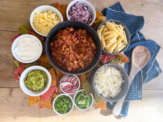 Game Day Chili