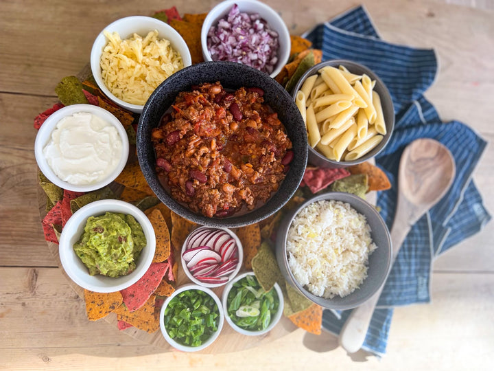 Game Day Chili