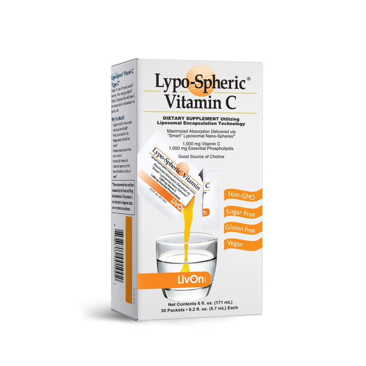 Lypo–Spheric Vitamin C