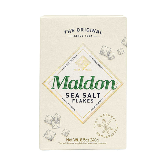 Maldon Sea Salt Flakes