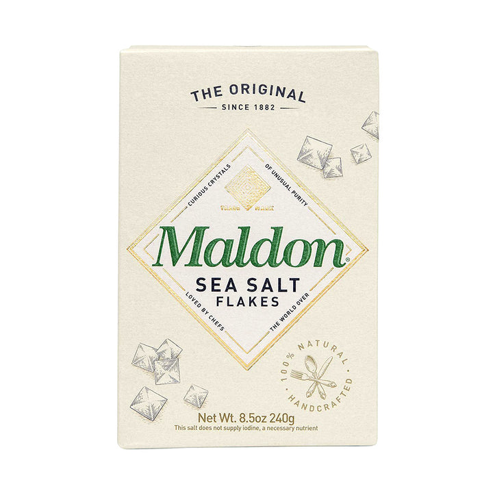 Maldon Sea Salt Flakes