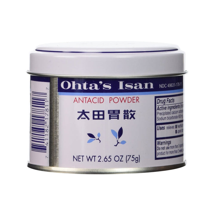 Ohta Isan Antiacid S Can