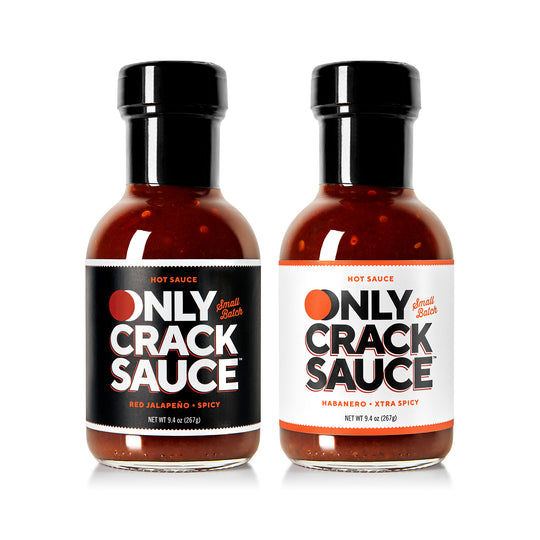 Only Crack Sauce