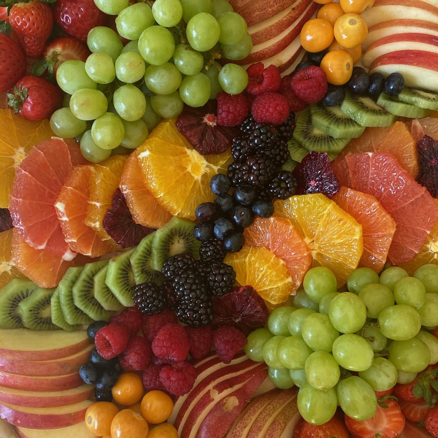Fruit On The Go Board