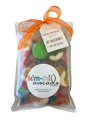 Teacher's Appreciation Day Candy Mix Bag