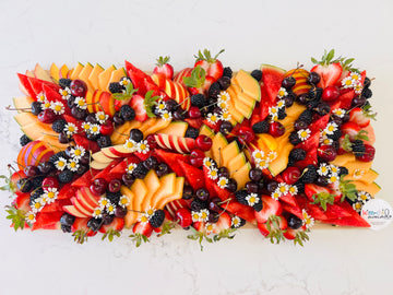 Fruit Wooden Board
