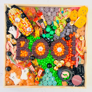 Halloween Party Board