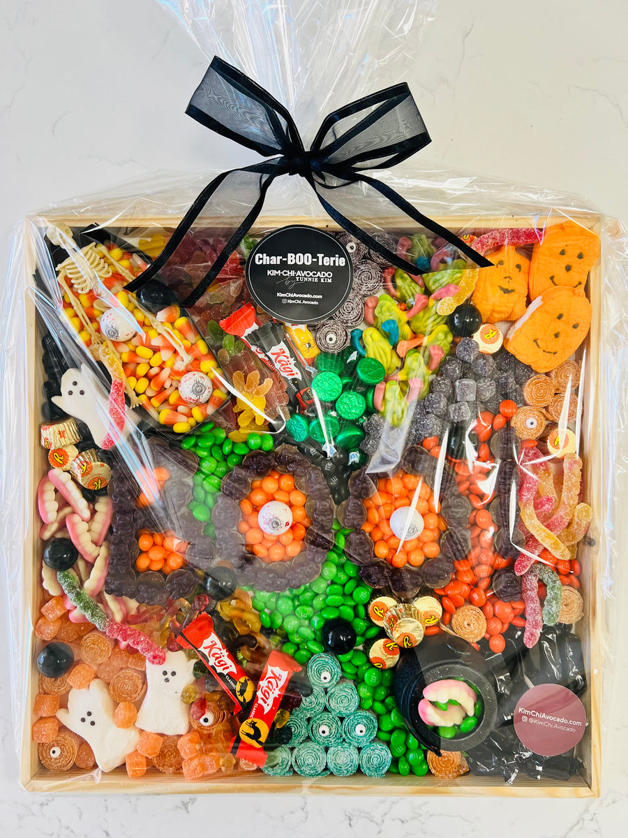 Halloween Party Board