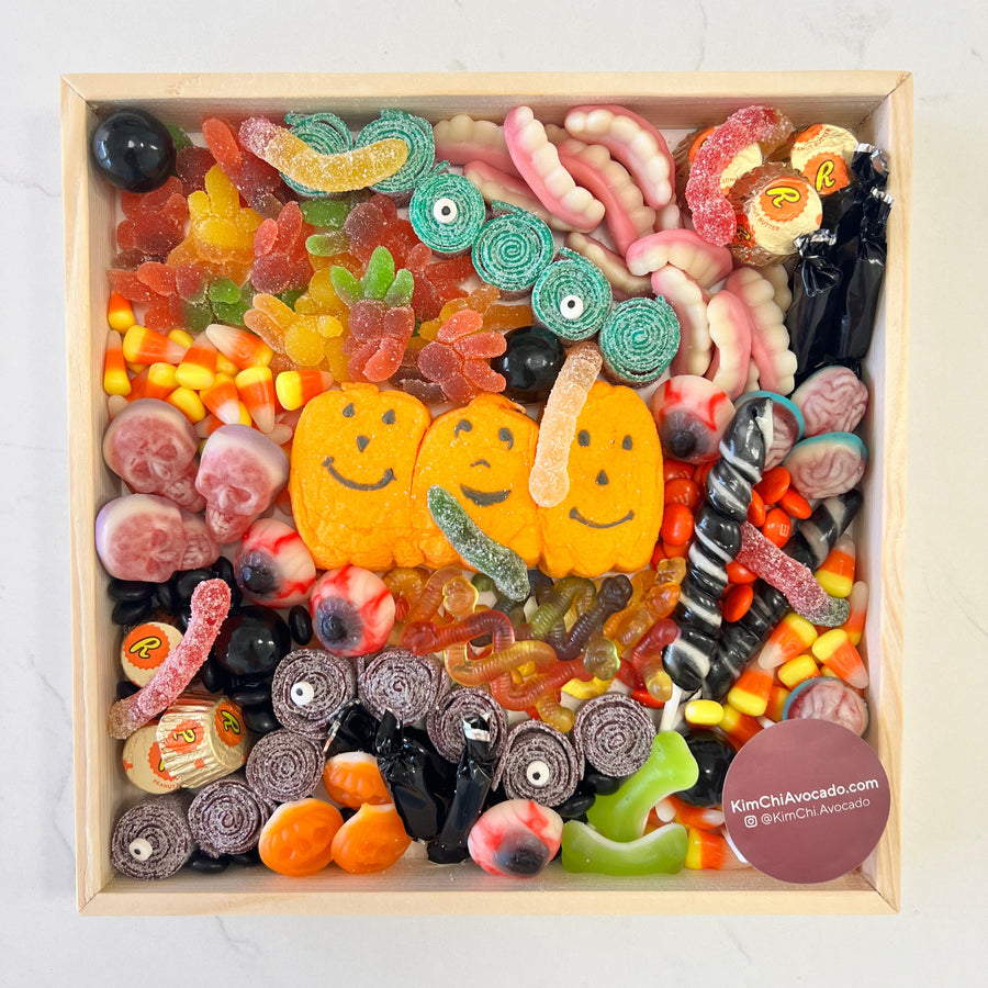 Halloween Party Board