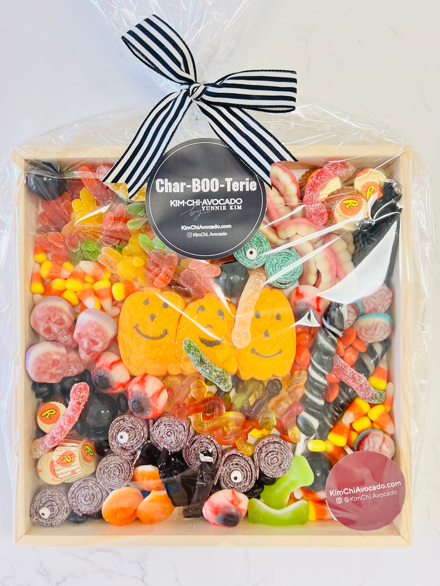 Halloween Party Board