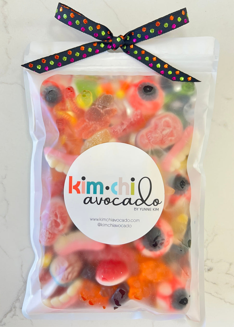 Trick or Treat Mix