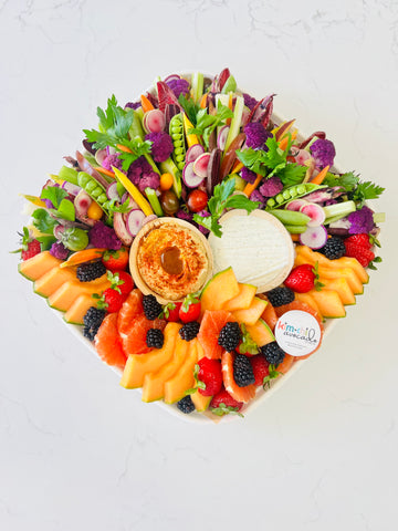 Fruit and Veggie On the Go Board