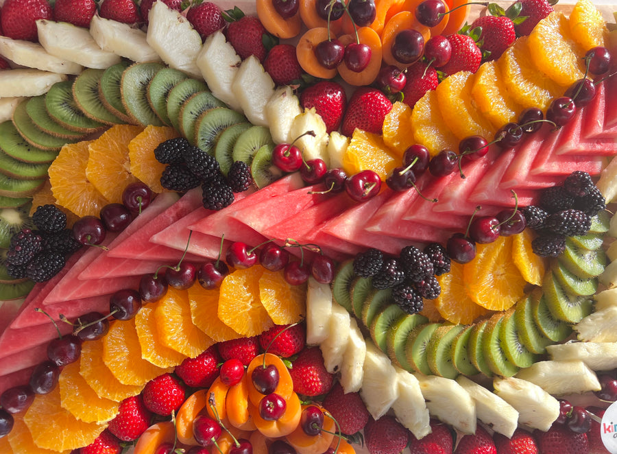 Fruit Wooden Board – Kim•Chi•Avocado