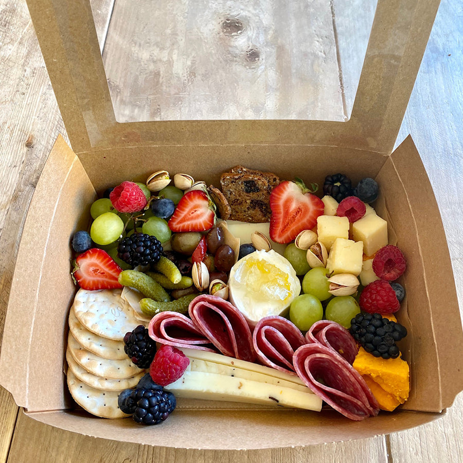 Charcuterie Individual Box