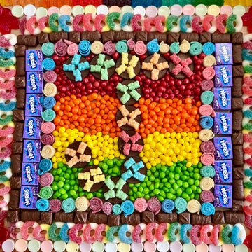 Candy-Gram Board