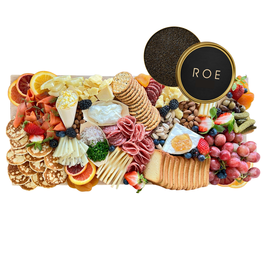 Caviar Board