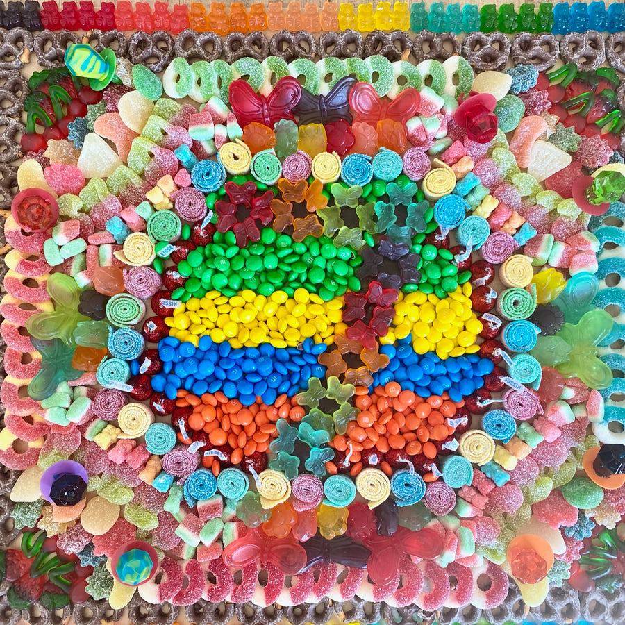 Candy-Gram Board