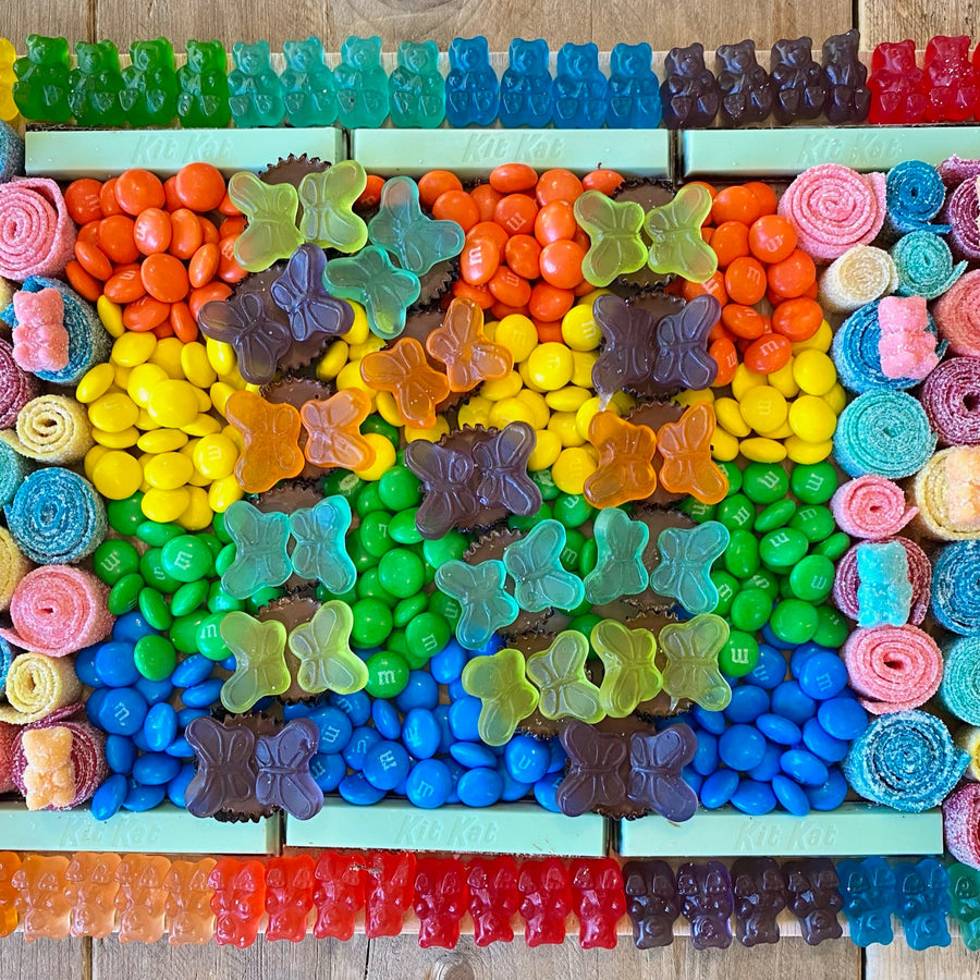 Candy-Gram Board