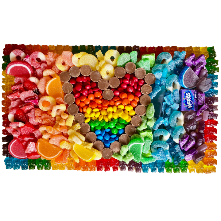 Love Is Love Candy Gram Board