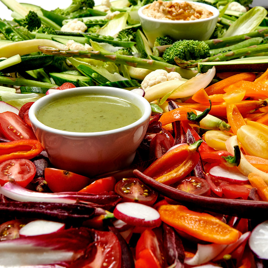 Crudités Board