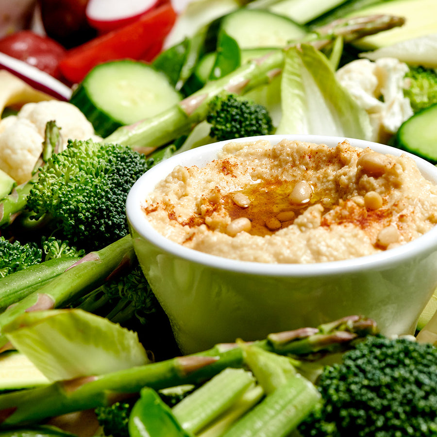 Crudités Board