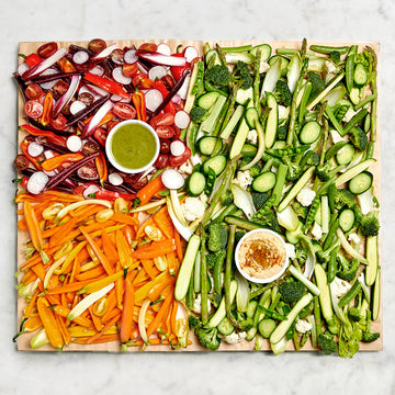 Crudités Board