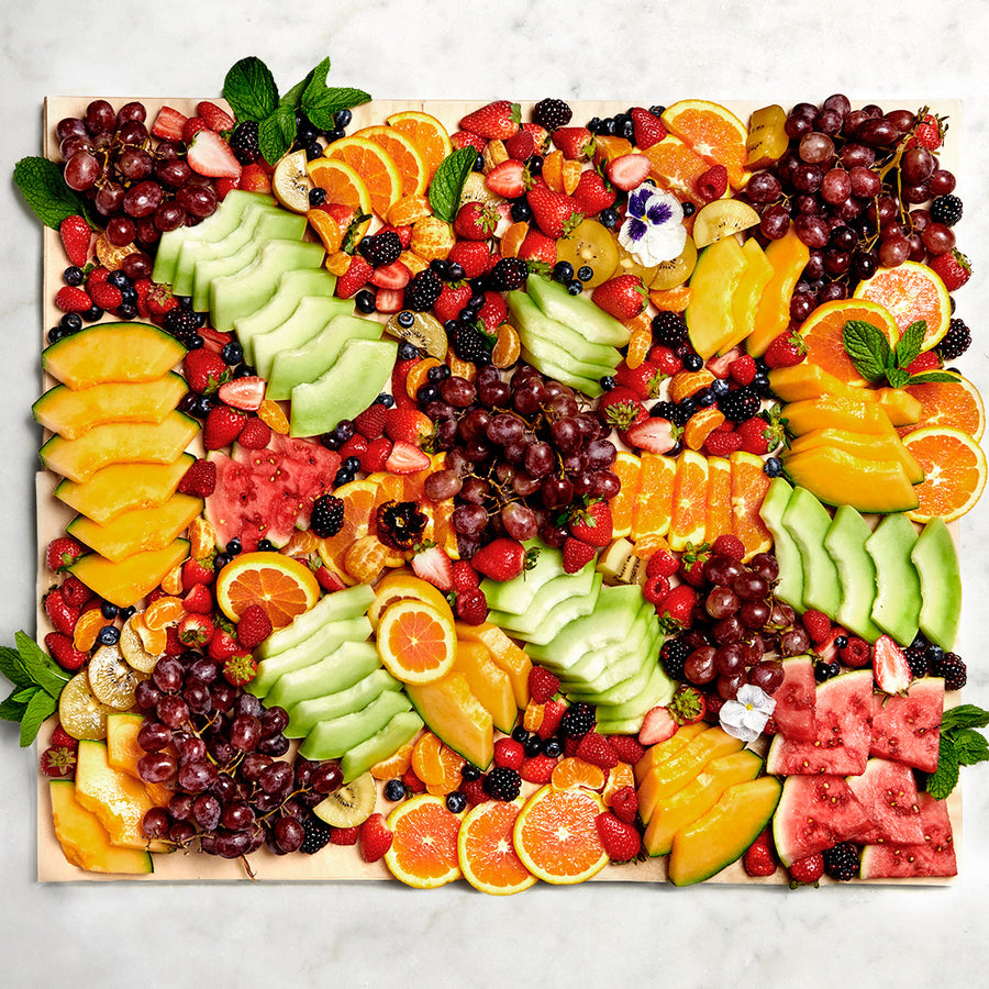 Fruit Wooden Board