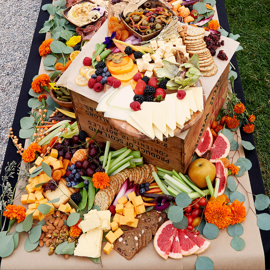 Custom Grazing Table