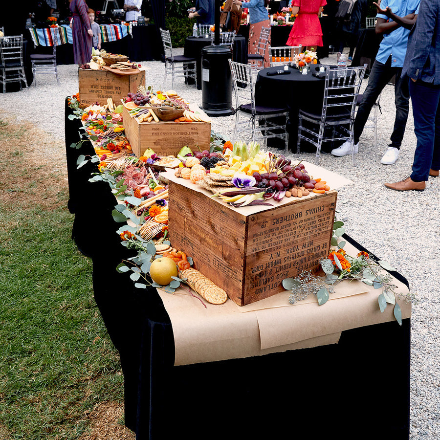 Custom Grazing Table