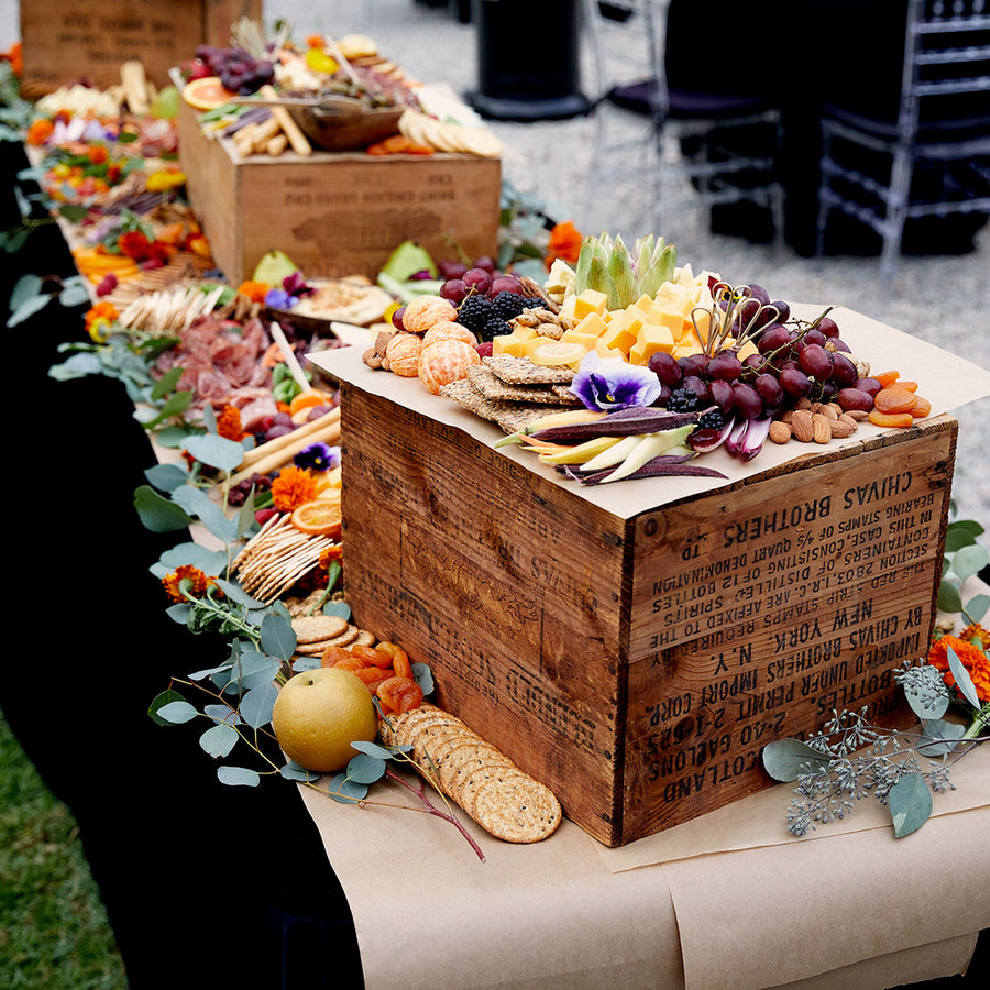 Custom Grazing Table