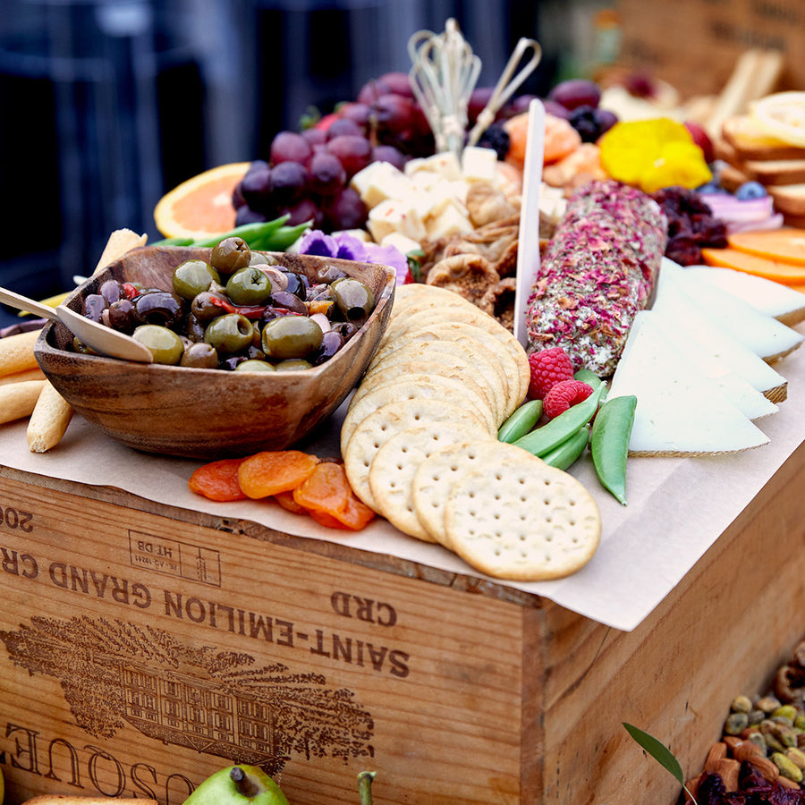 Custom Grazing Table