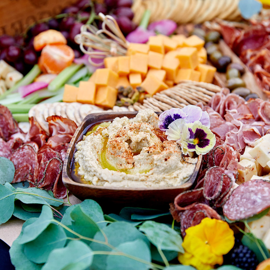 Custom Grazing Table