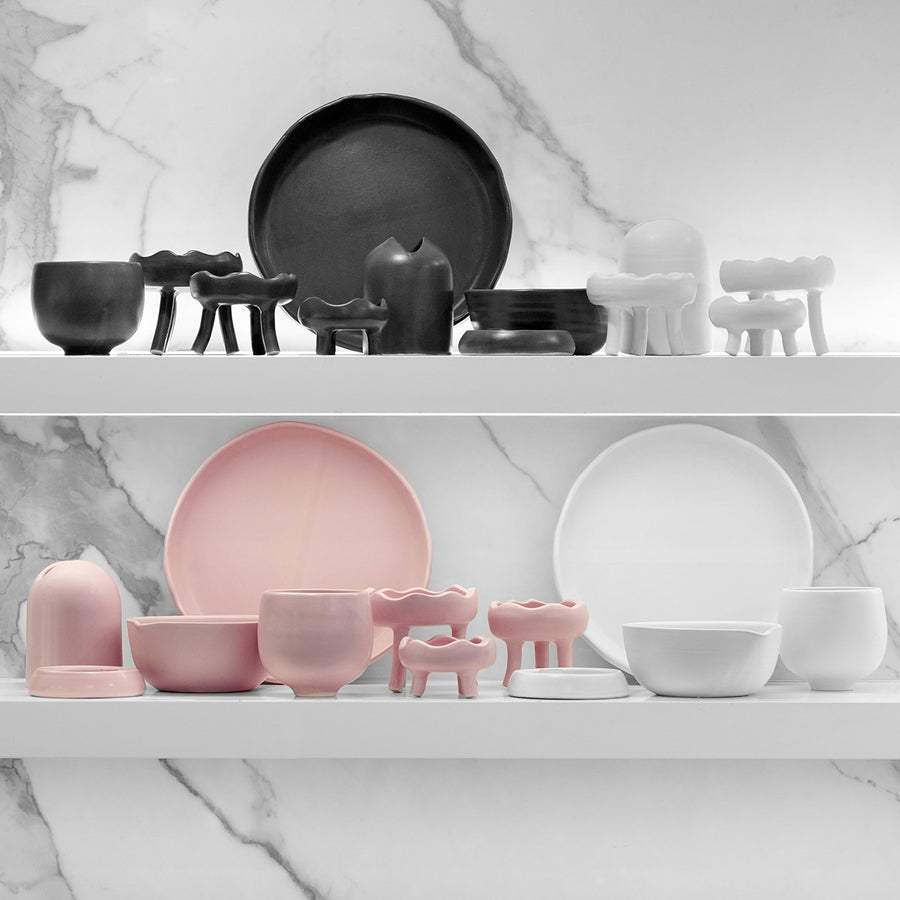 Coco Ceramic Blate