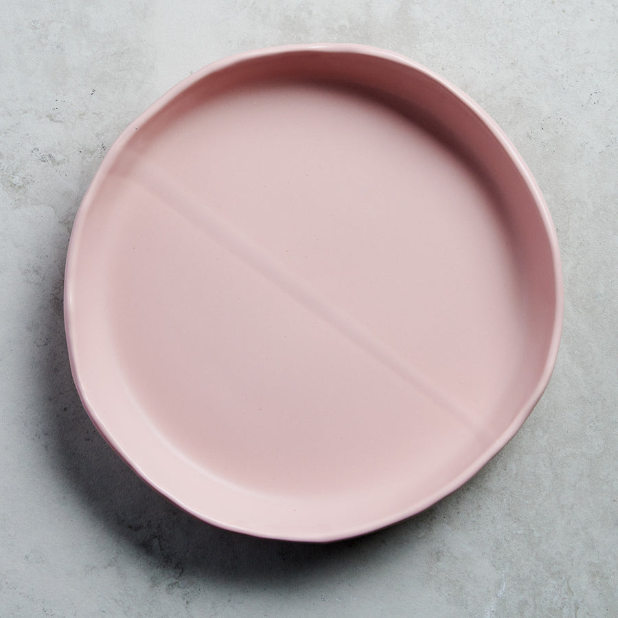 Coco Ceramic Blate