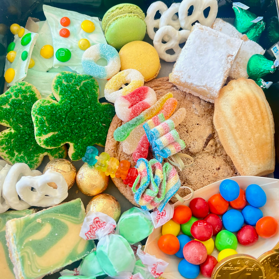 St Patrick's Day Sweet Treat